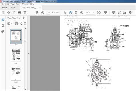 doosan daewoo ignition for dsl602 skid steer|daewoo skid steer service manual.